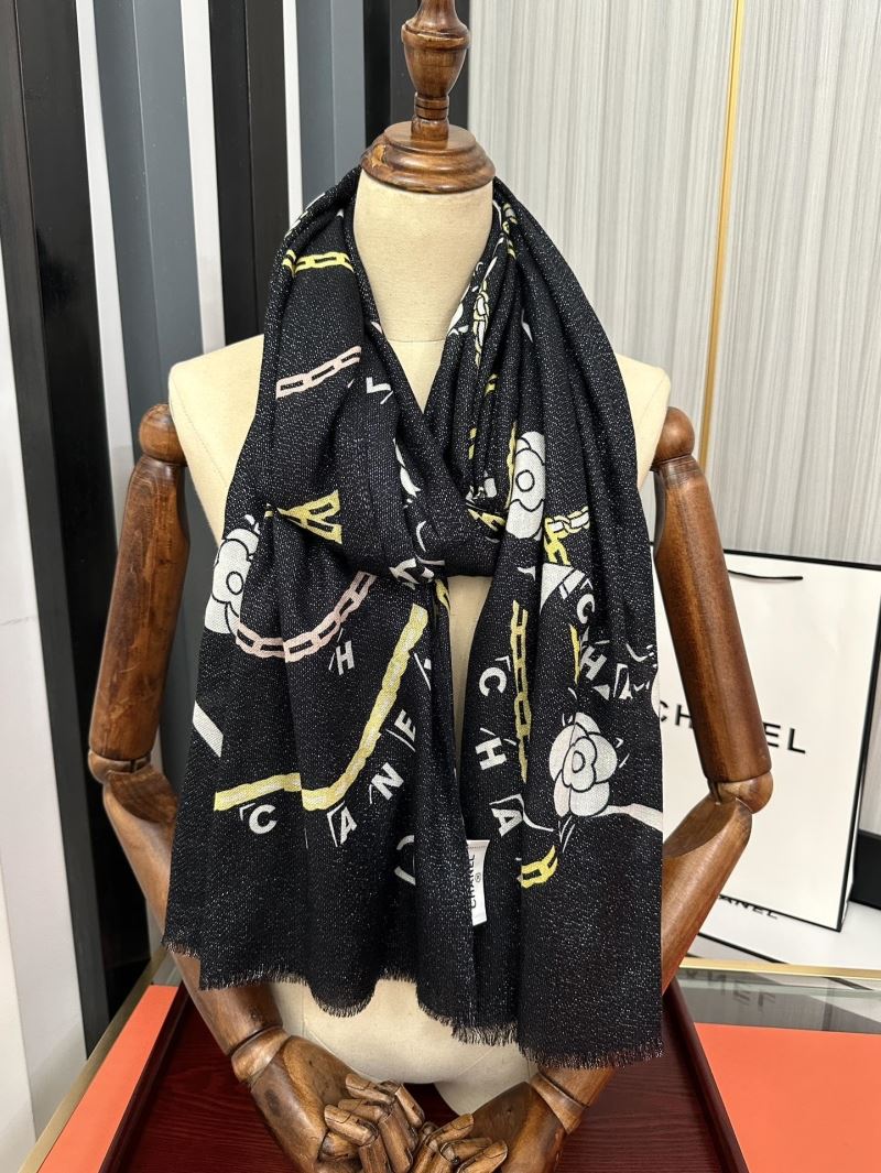 Chanel Scarf